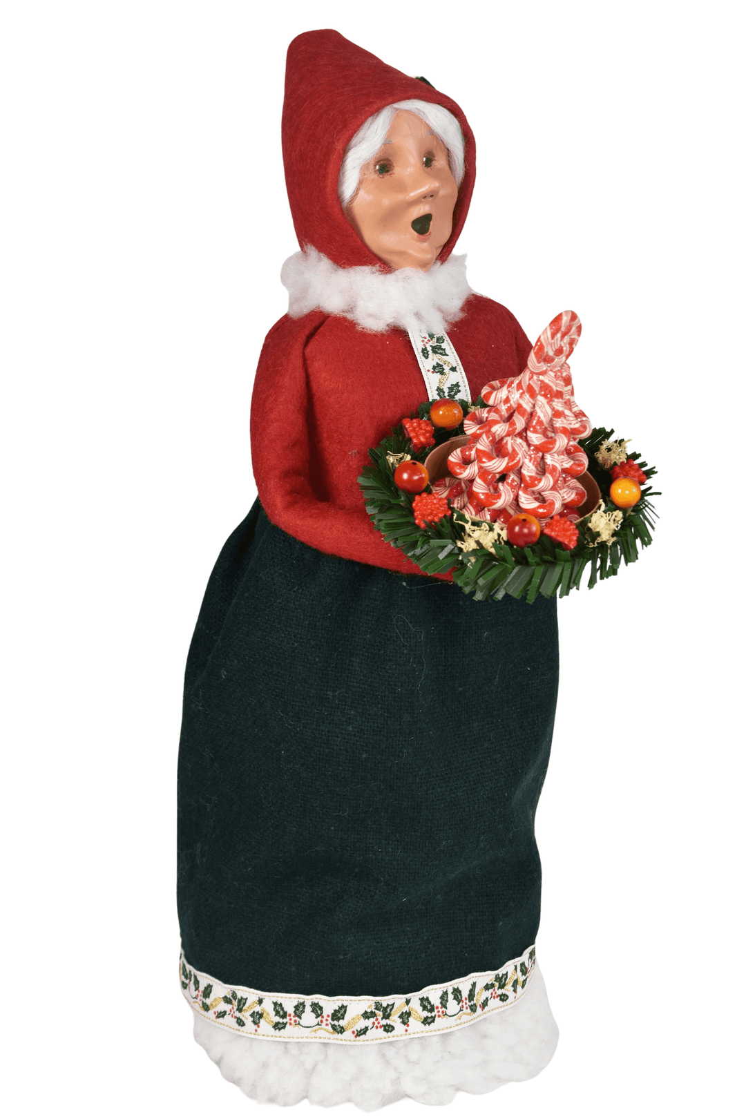 Holly Jolly Mrs Claus