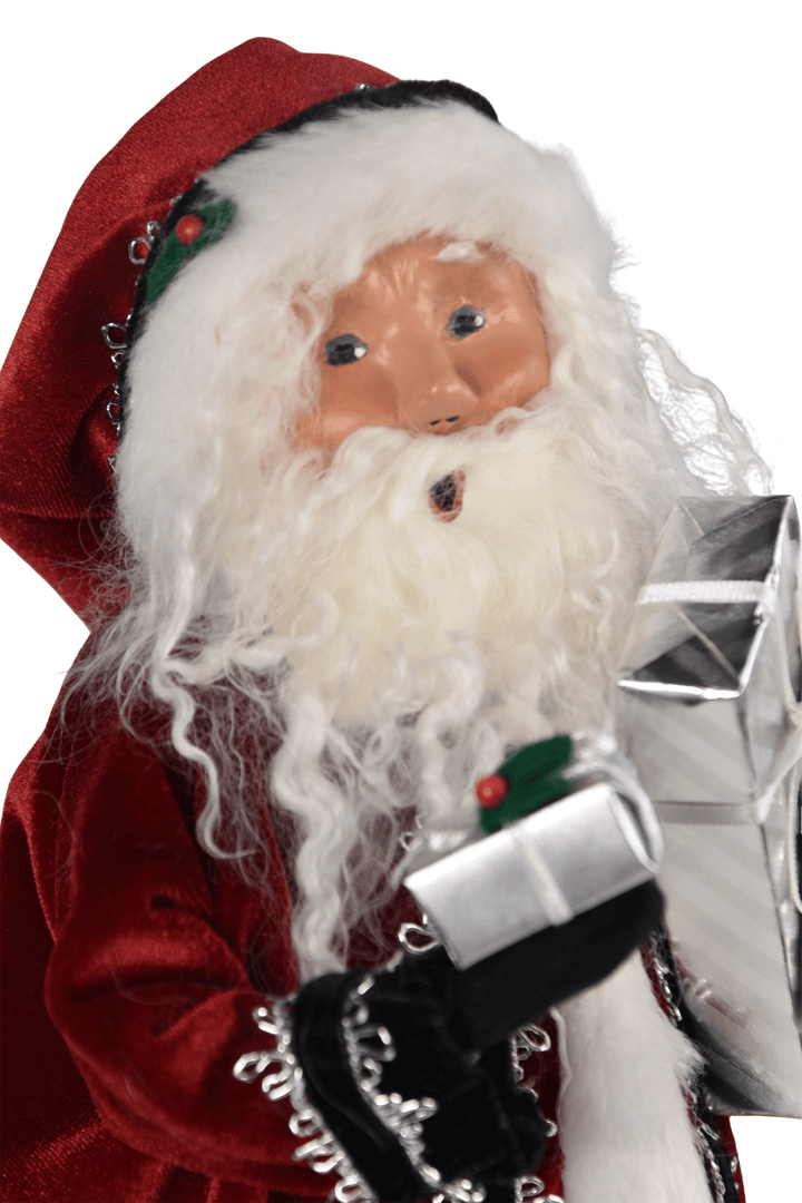 Regal Santa