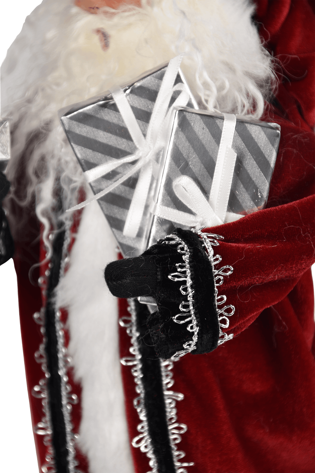 Regal Santa