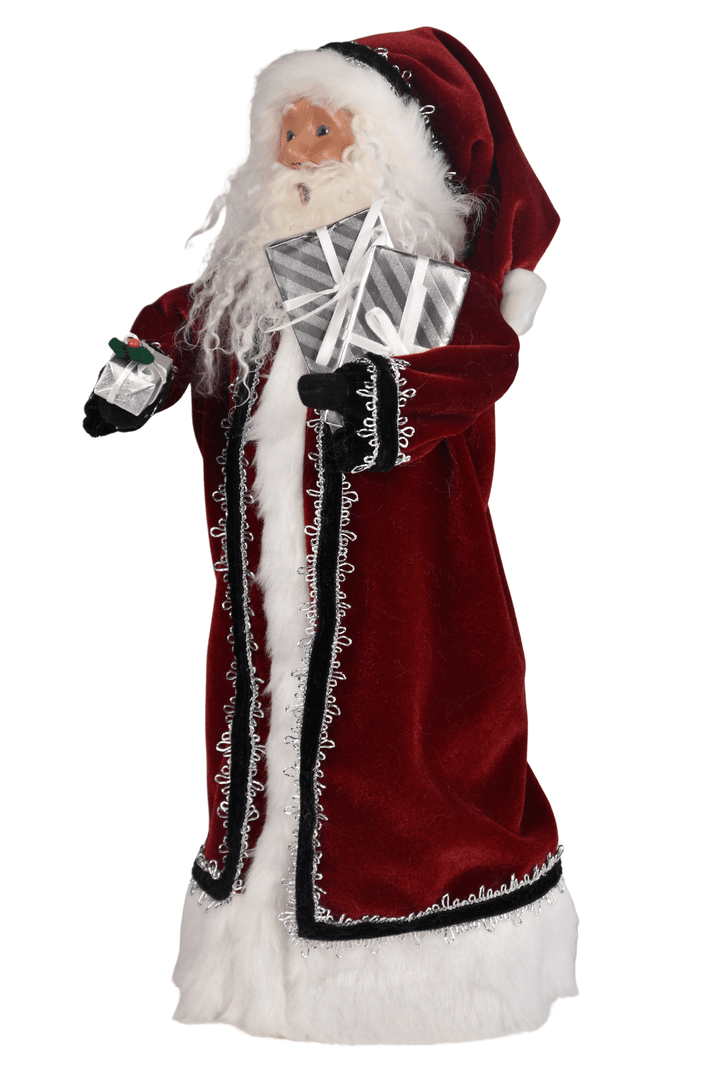 Regal Santa