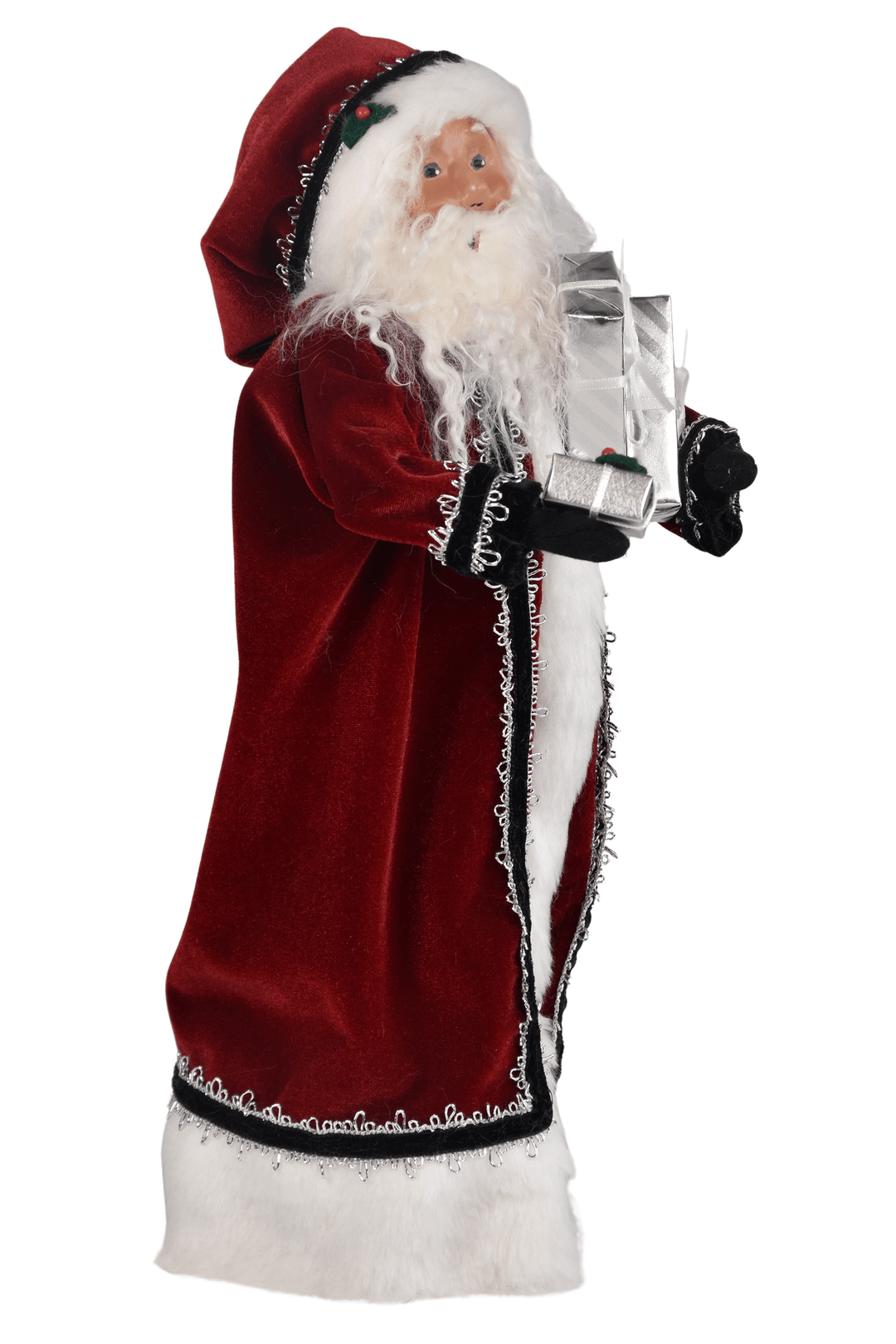 Regal Santa
