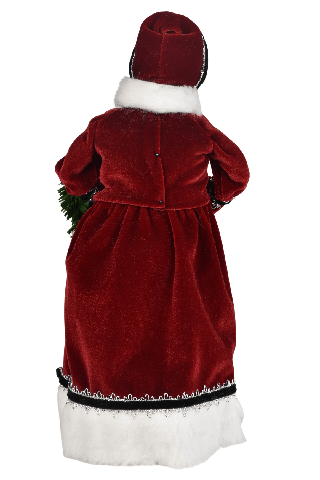 Regal Mrs. Claus