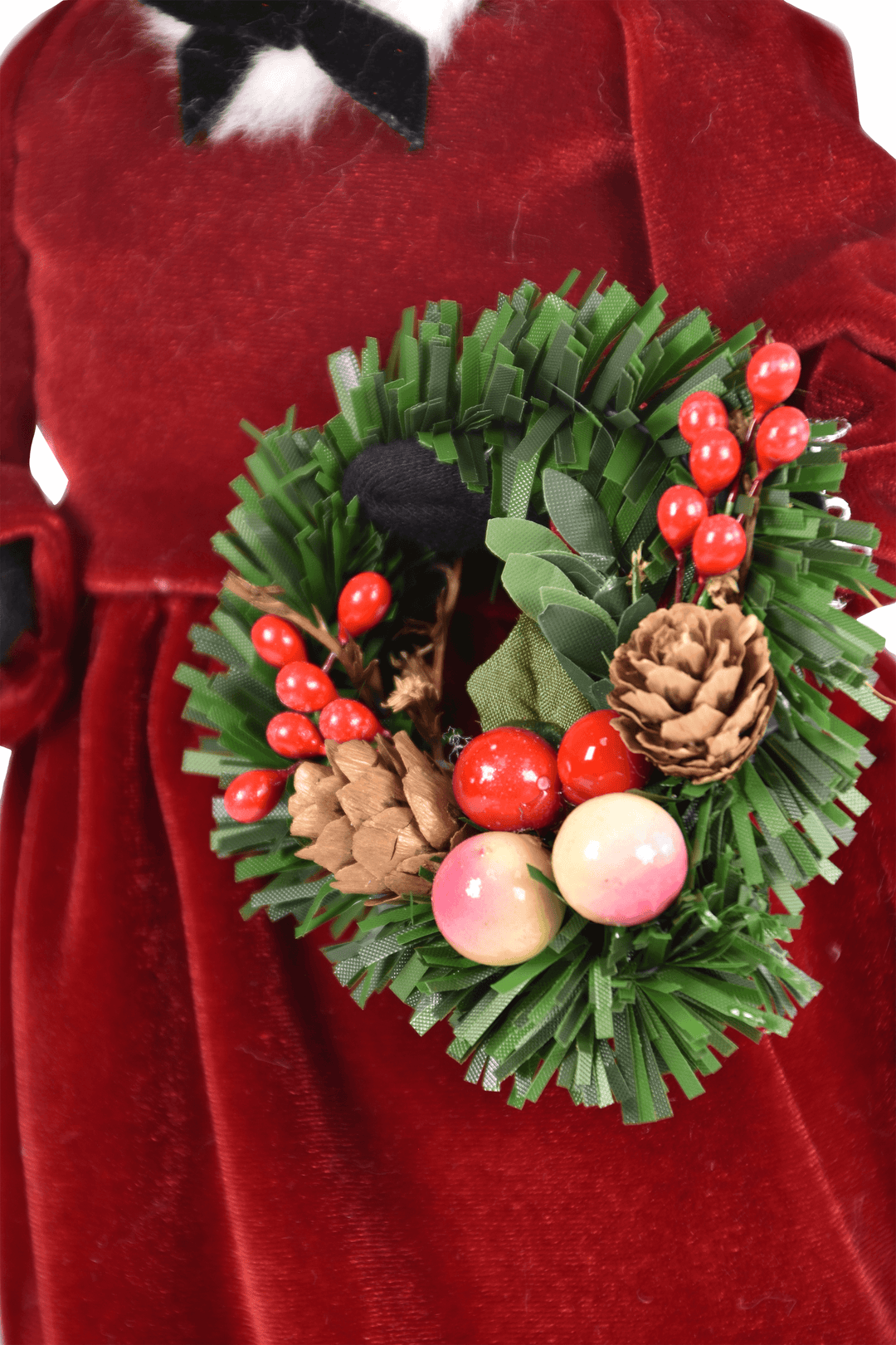 Regal Mrs. Claus