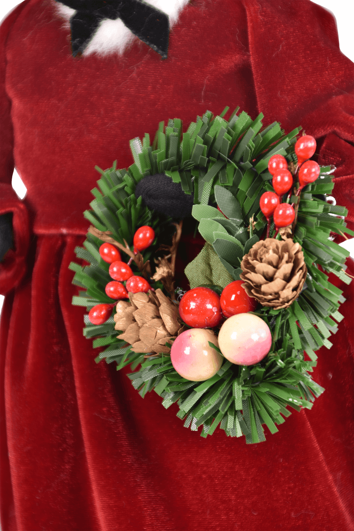 Regal Mrs. Claus