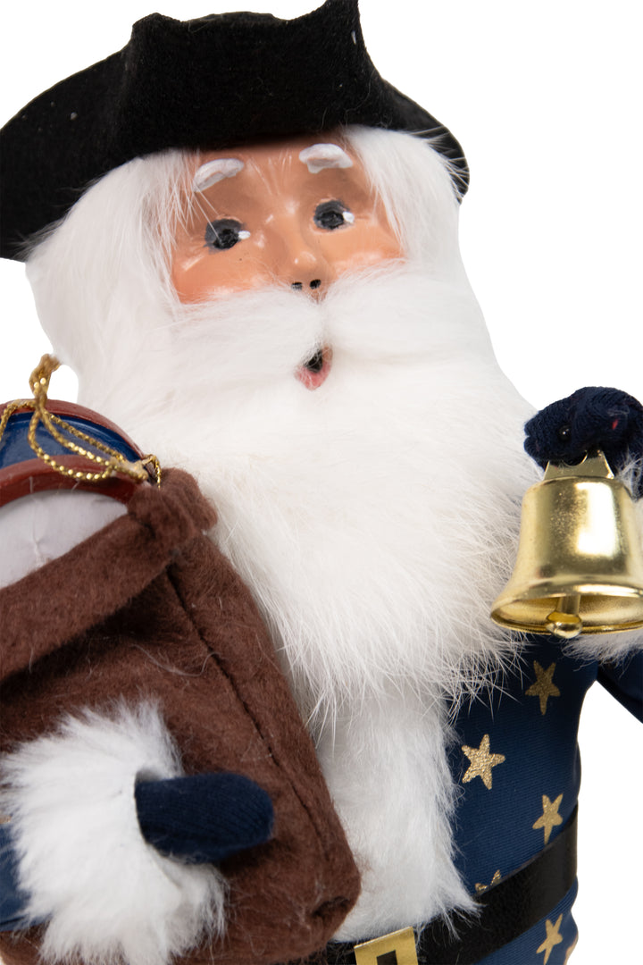 Patriotic Santa