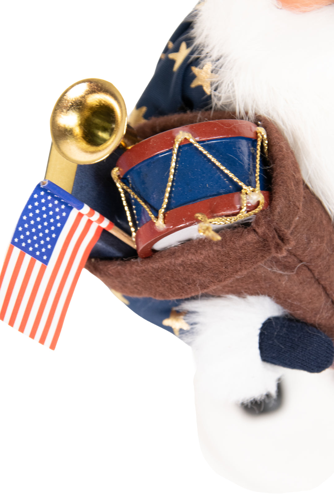 Patriotic Santa
