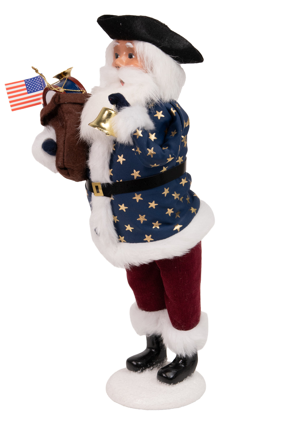 Patriotic Santa