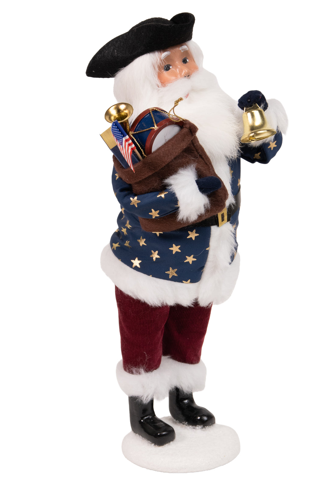 Patriotic Santa