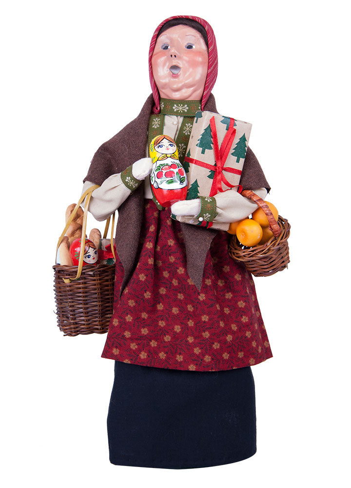 2020  Baboushka