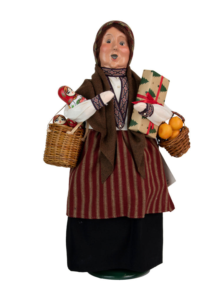 2022  Baboushka