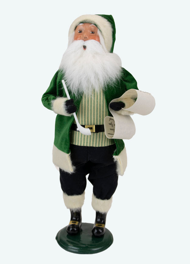 2023  IRISH SANTA 2021