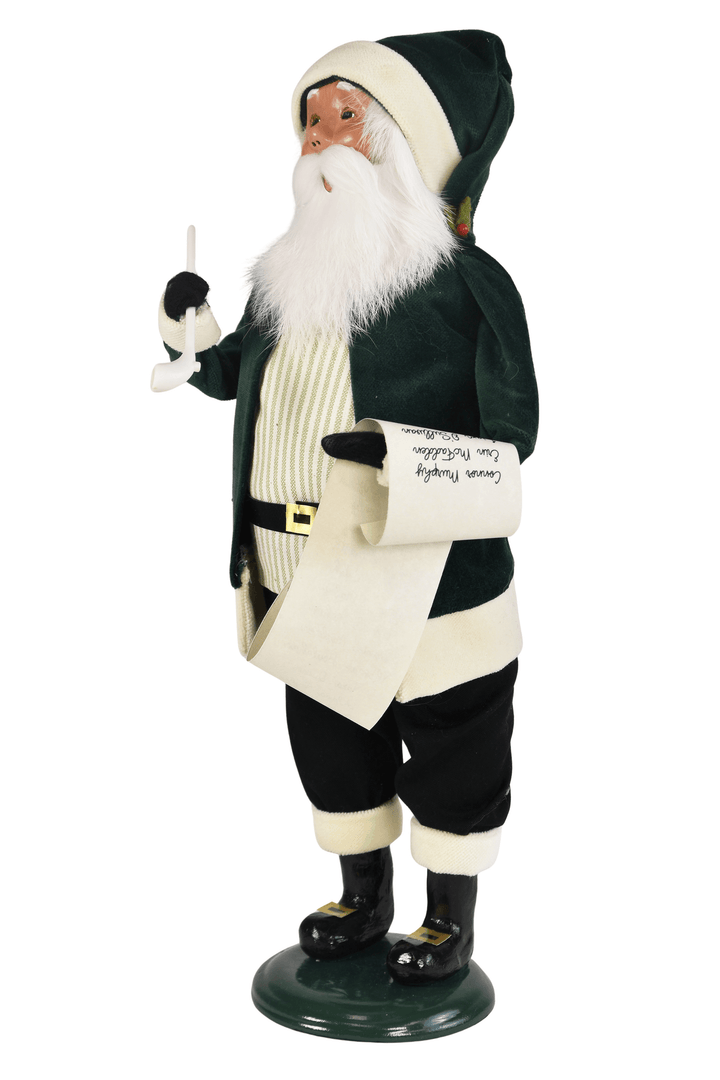 Irish Santa