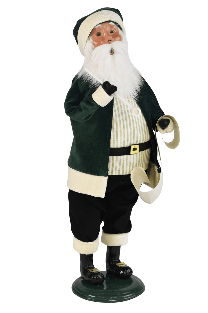 Irish Santa