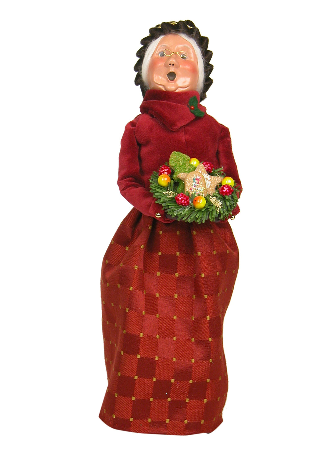 2013  Gingerbread Mrs. Claus