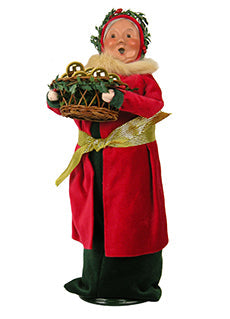 2013  Old English Mrs. Claus