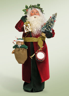 2013  Old English Santa