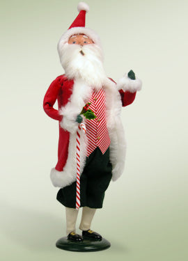 2013  Candy Cane Santa