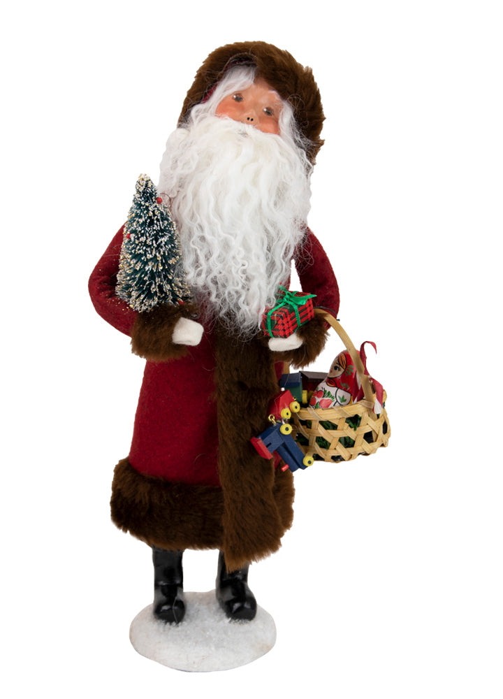 2021  Cranberry Claus