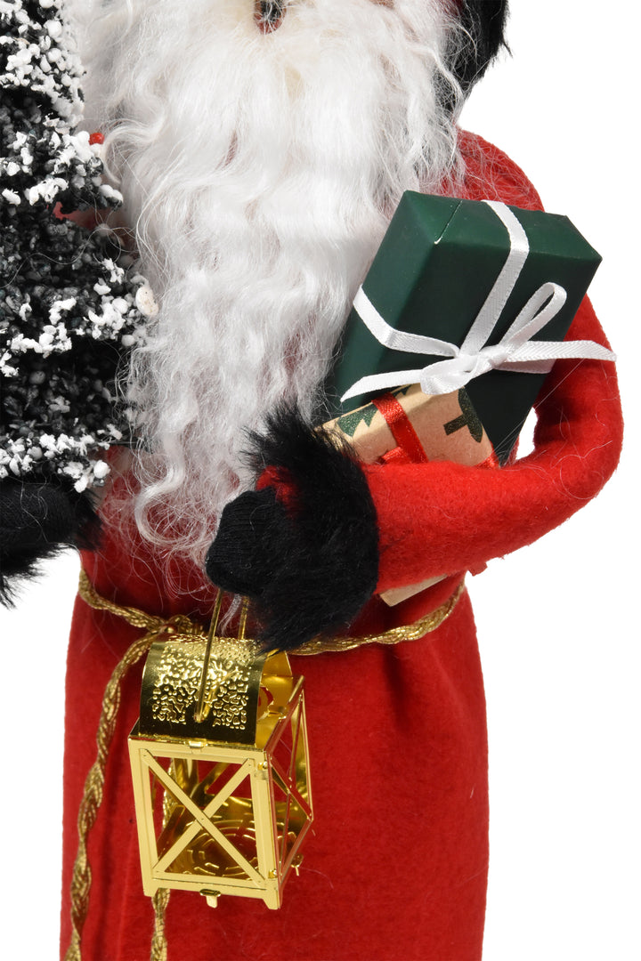 German Santa