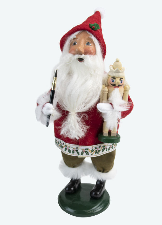 2020  Gnome w/ Nutcracker