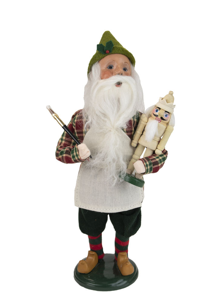 2021  Elf w Nutcracker