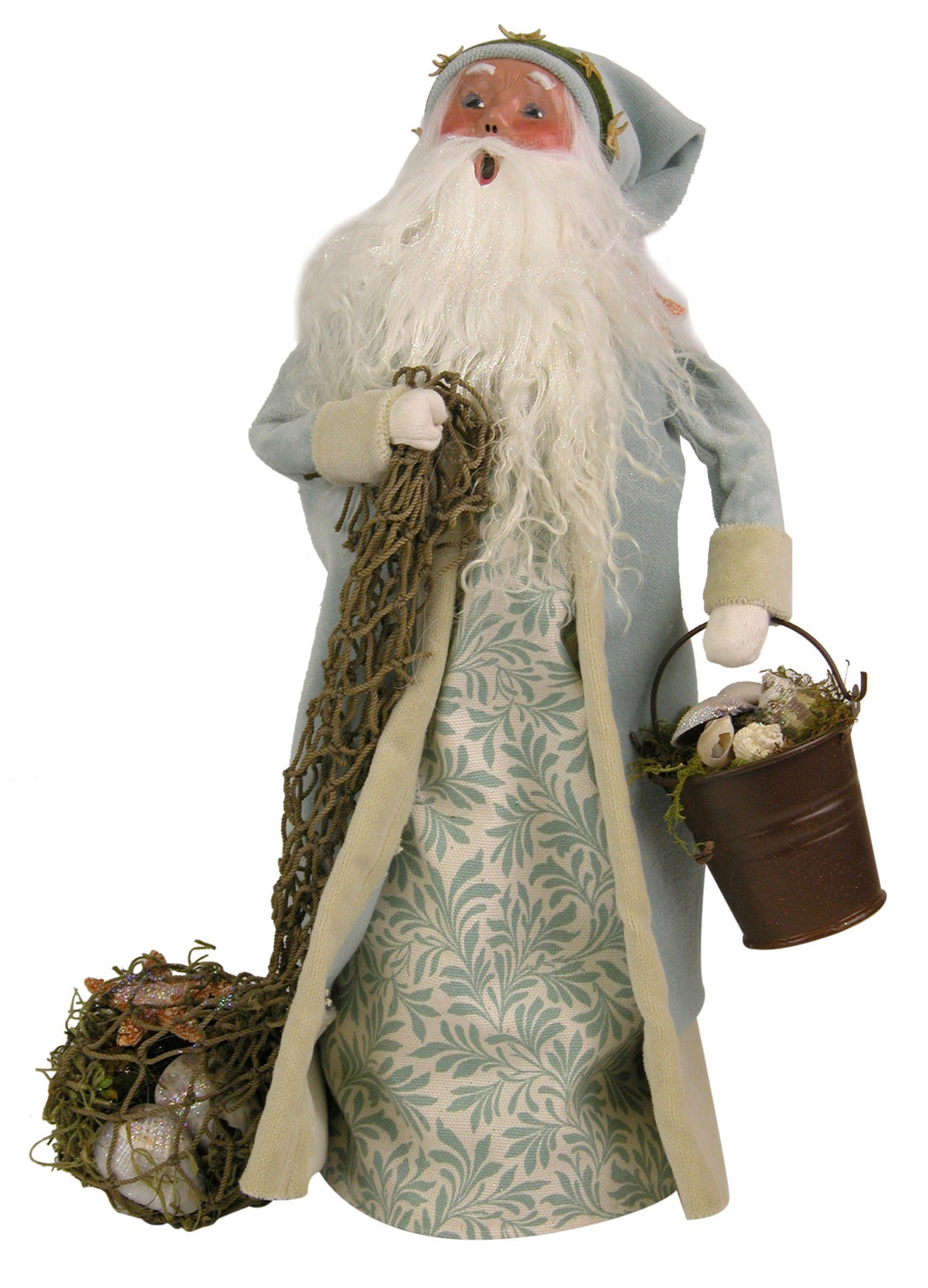 2015  Nautical Santa 2013