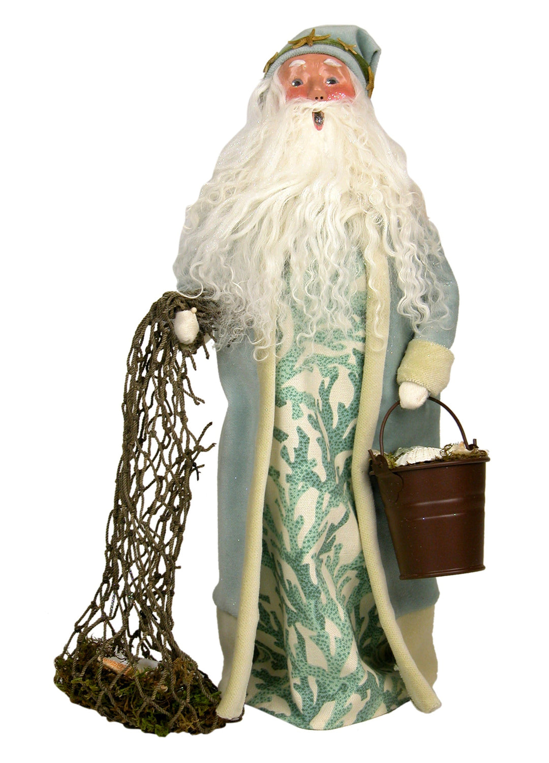 2013  Nautical Santa 2013