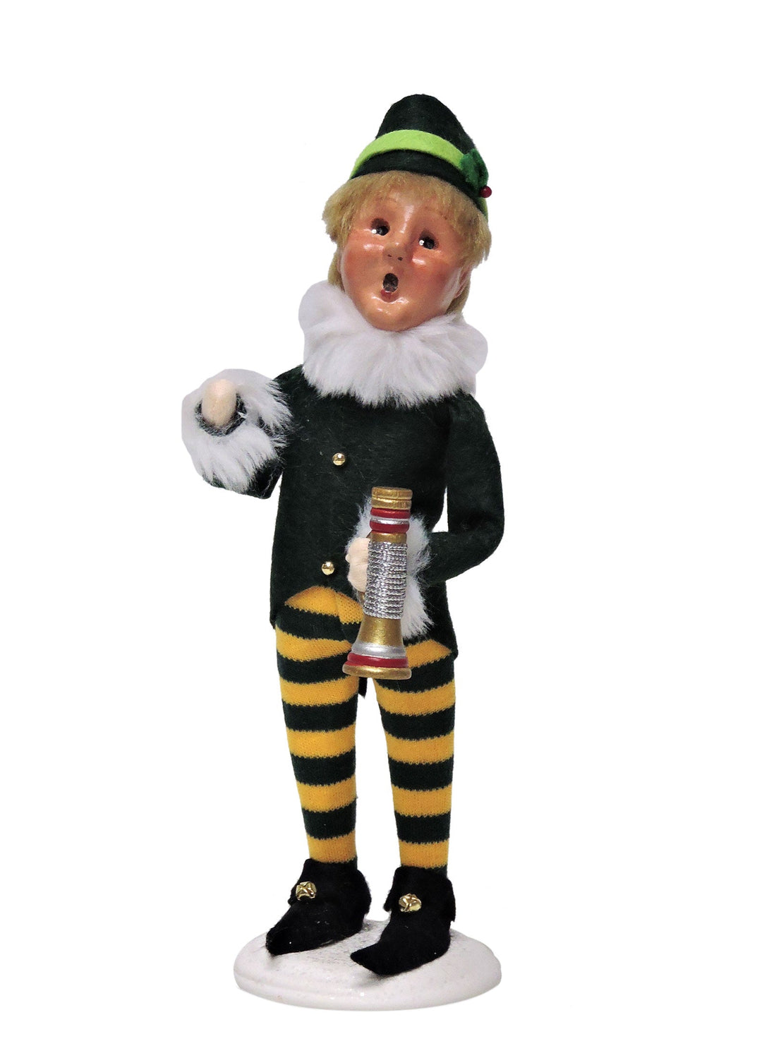 2016  Frankie - Christmas Elf with Horn