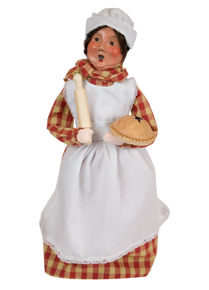 2018  Pastry Chef