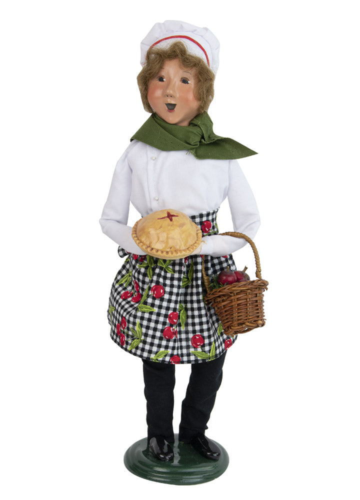 2023  Chef w/ Cherry Pie