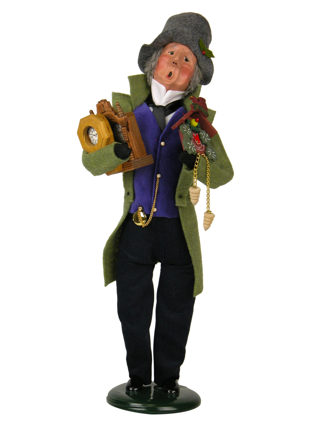 2018  Clockmaker