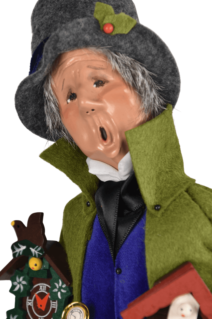 Clockmaker