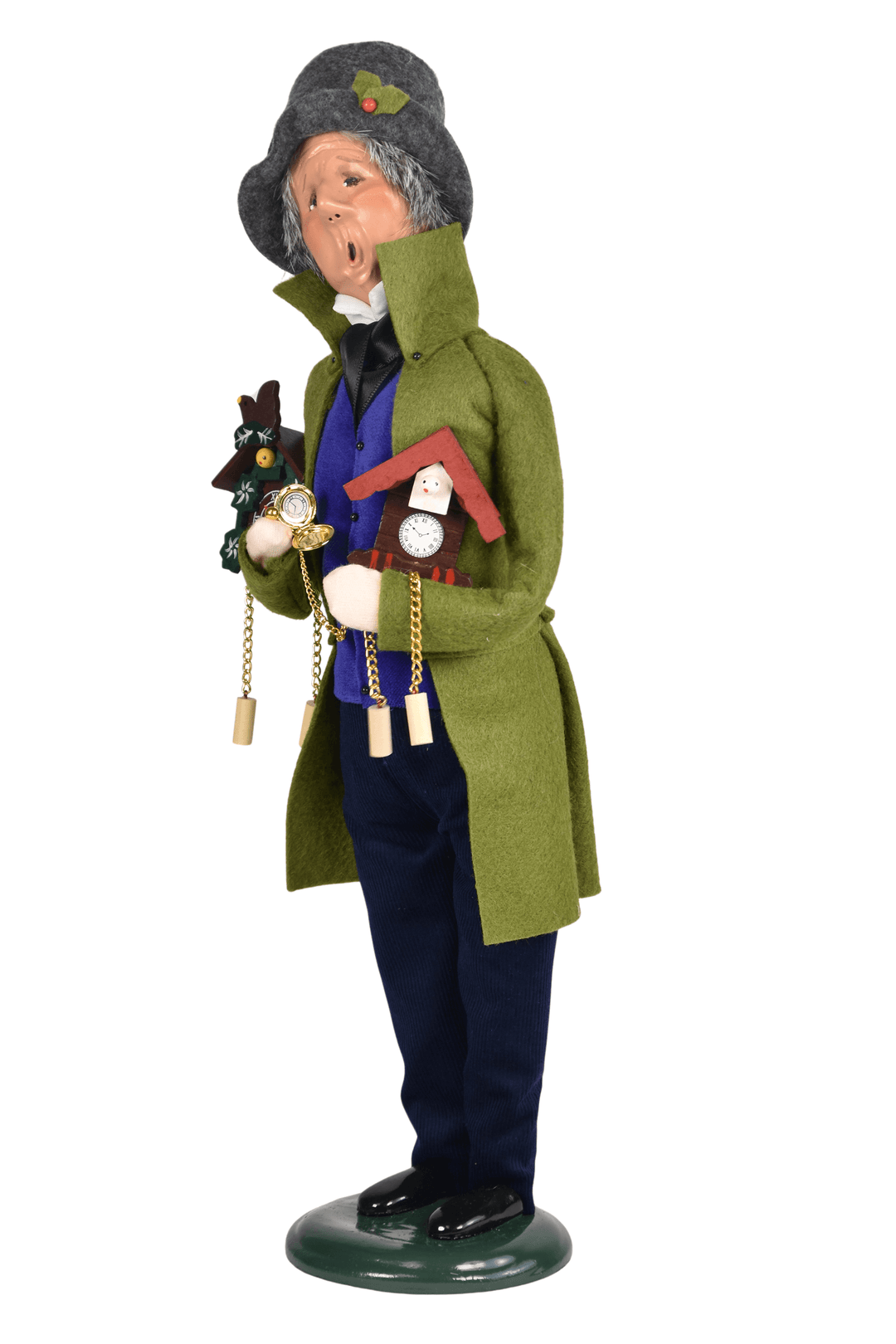 Clockmaker