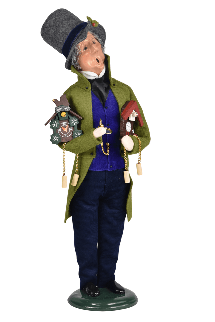 Clockmaker