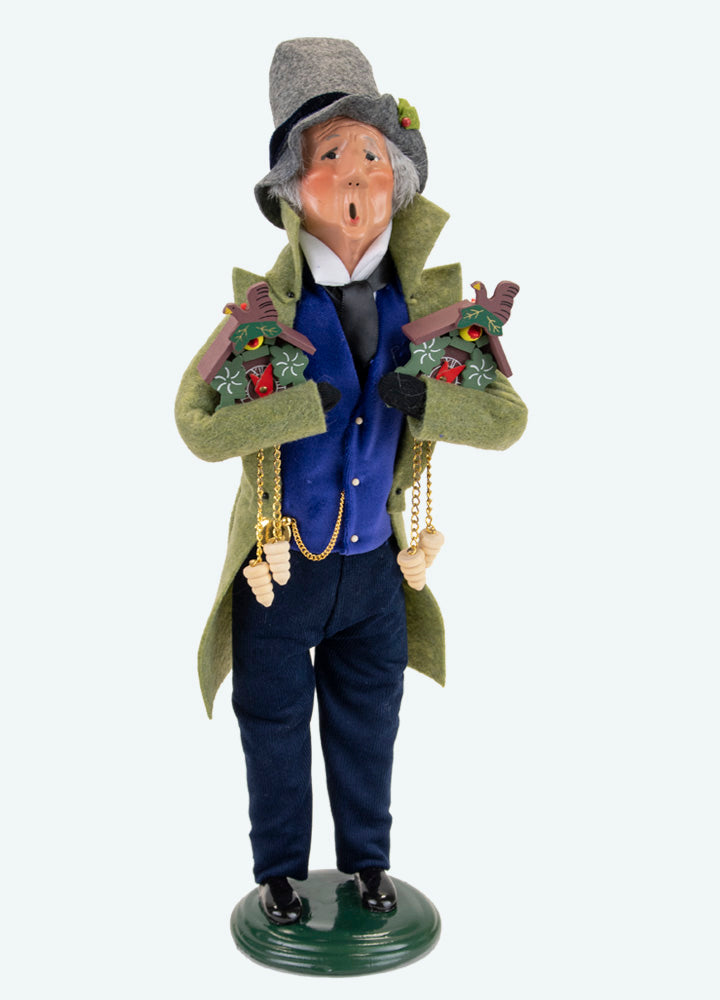 2020  Clockmaker