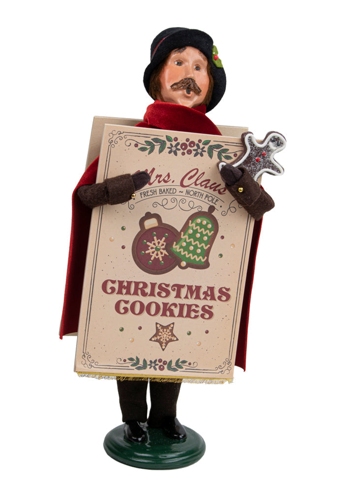 2022  Sandwich Board Man