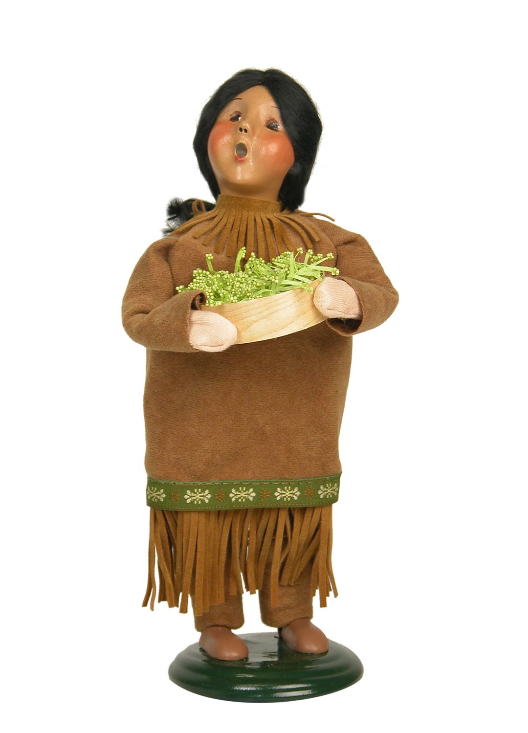 2013  Native American Girl