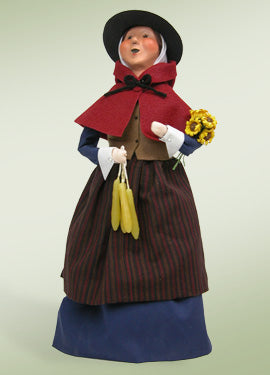 2013  Pilgrim Woman