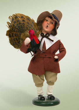 2013  Pilgrim Boy