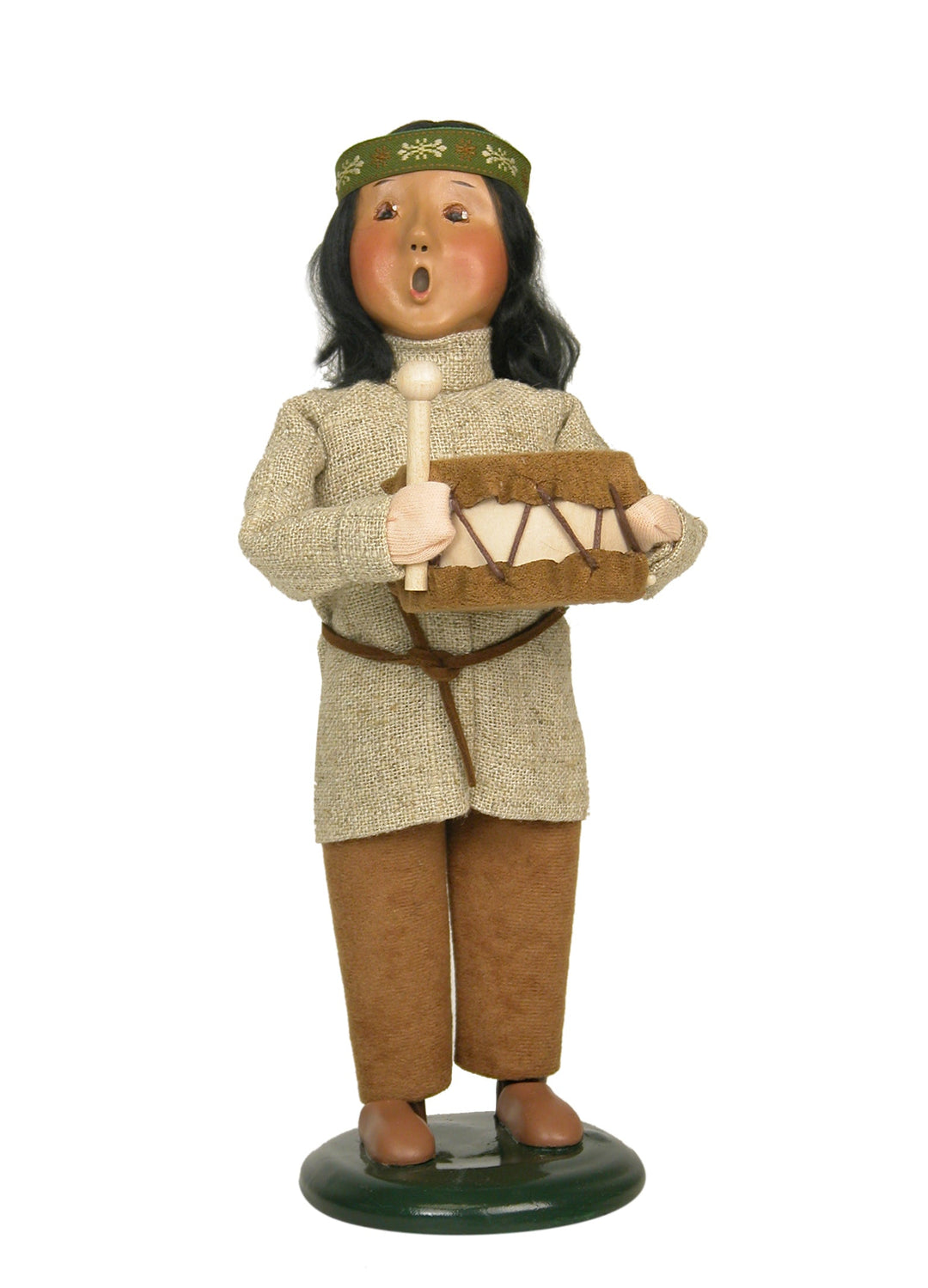 2013  Native American Boy