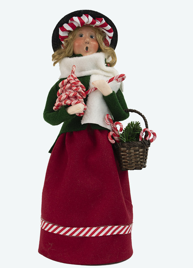 2024  Candy Cane Lady