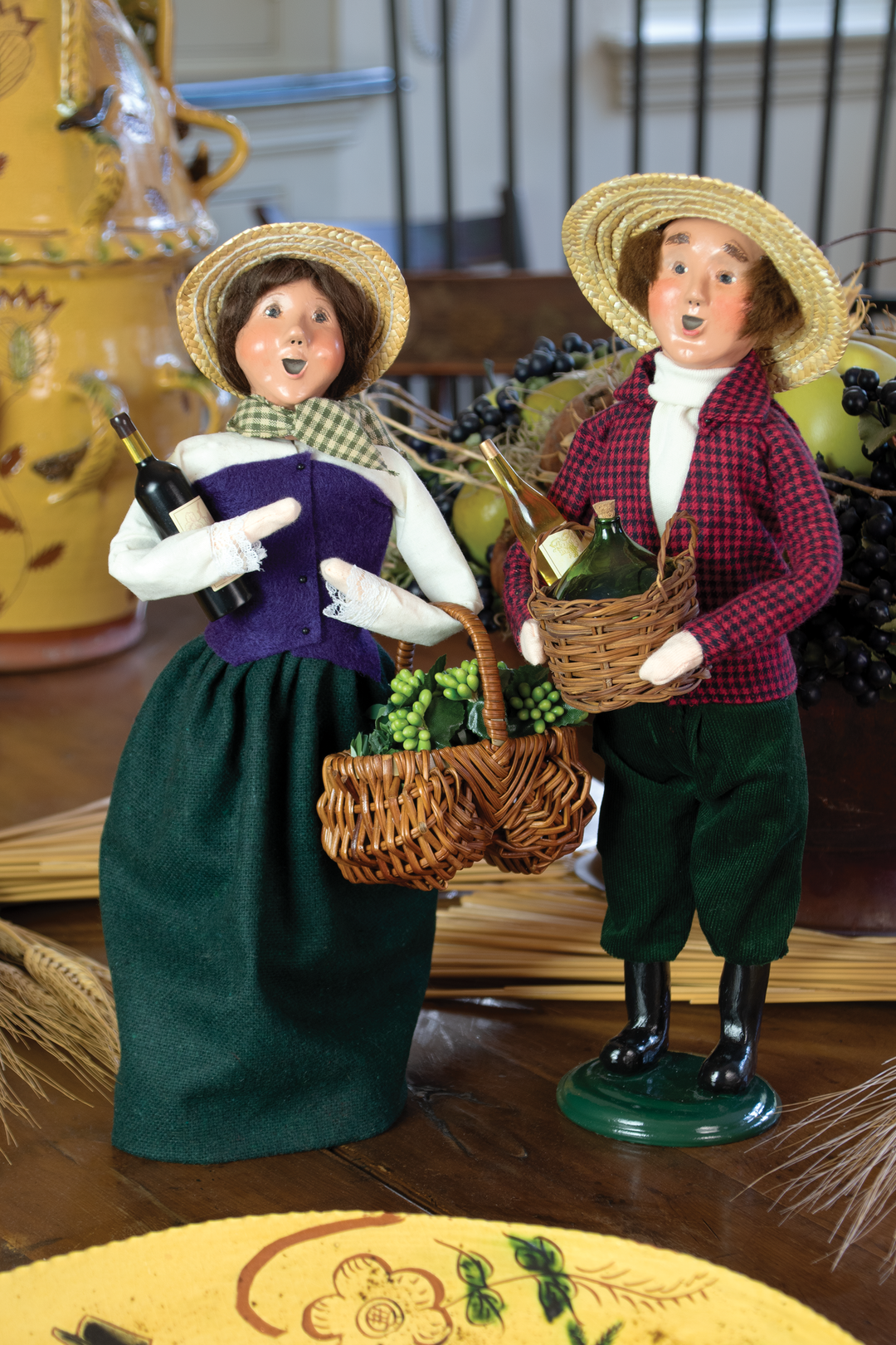 Vintner's Wife