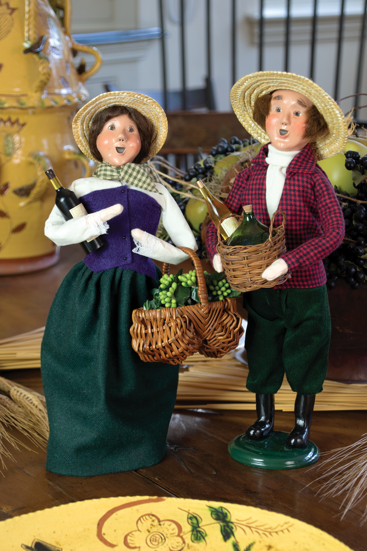 Vintner's Wife