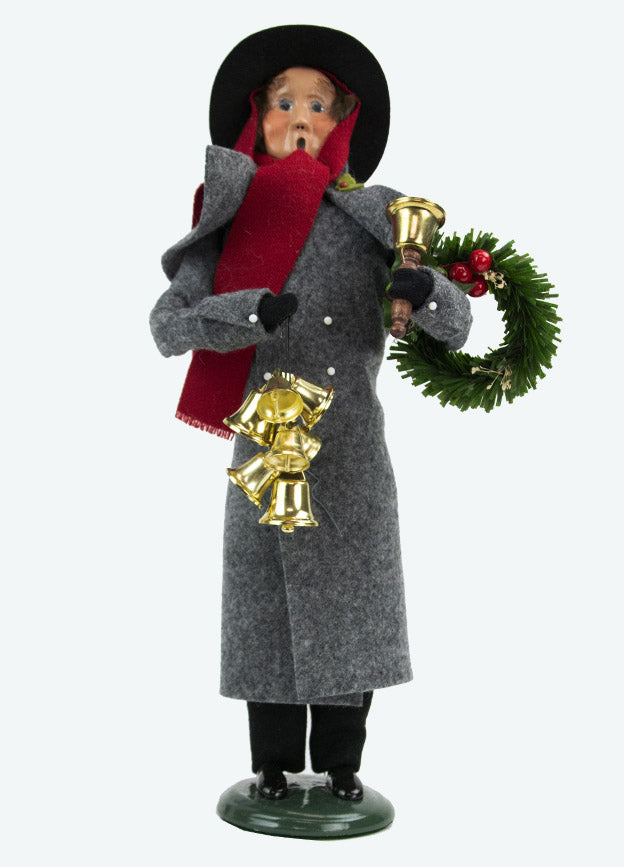 2024  Man w Bells