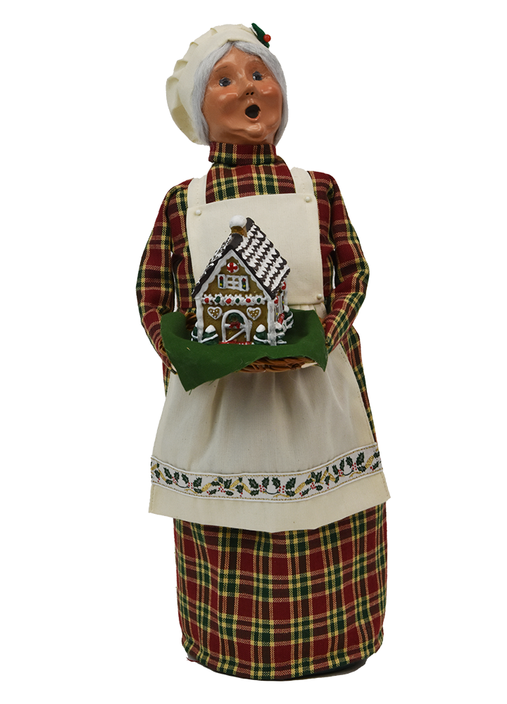 2024  Baking Grandmother
