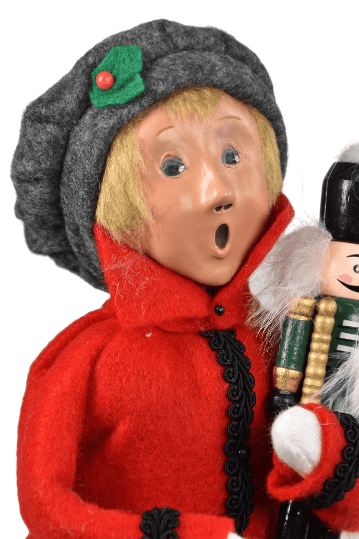 Nutcracker Family Boy