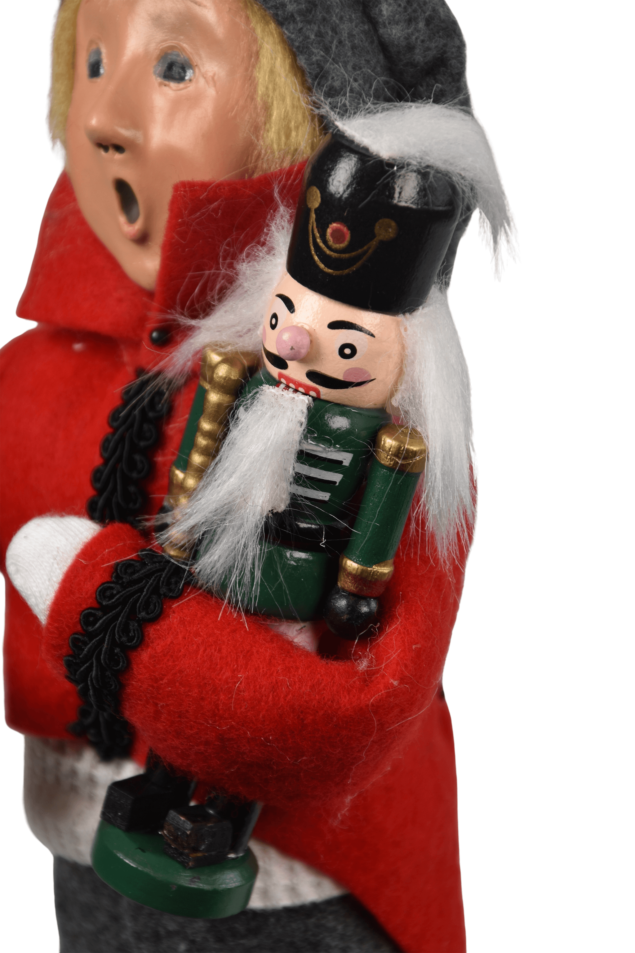 Byers' Choice Nutcracker Family Boy 4251B - Thumbnail 5