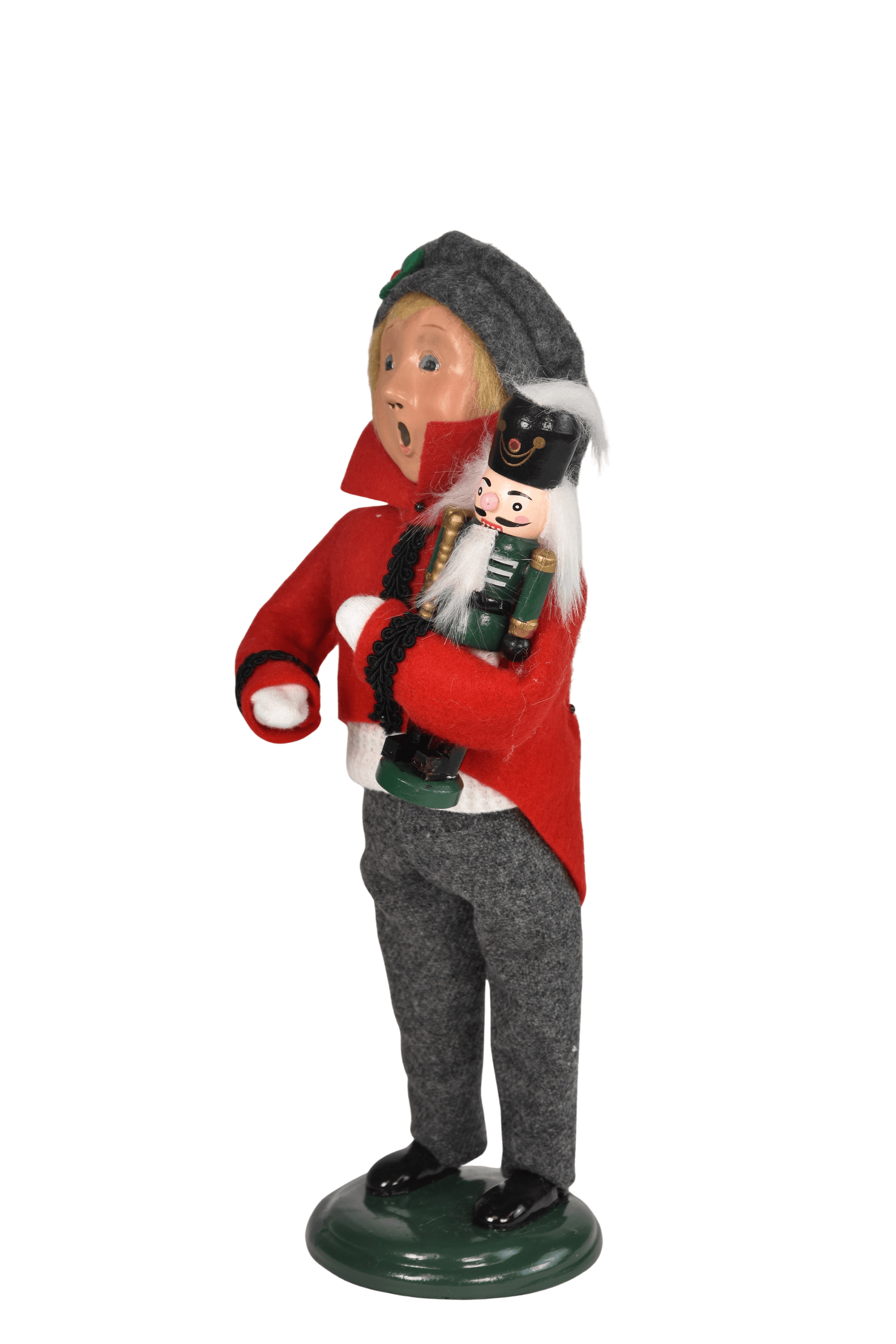 Byers' Choice Nutcracker Family Boy 4251B - Thumbnail 3
