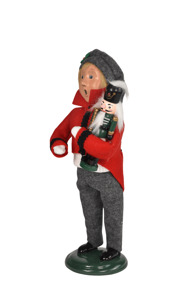 Nutcracker Family Boy