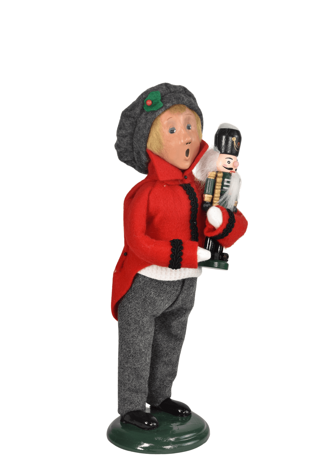 Nutcracker Family Boy